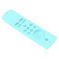 thumbnail image 1 of Housse de Protection à Télécommande, Housse de Télécommande en Silicone Antichoc pour la Prévention des Chutes Vert Menthe, 1 of 8