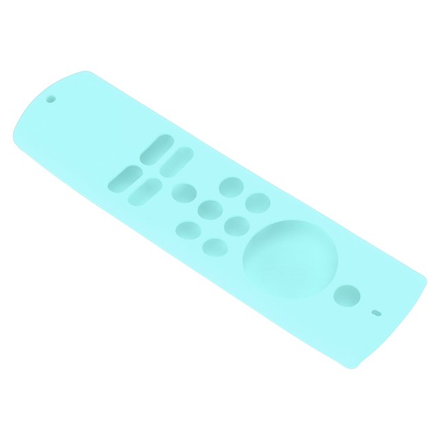Housse de Protection à Télécommande, Housse de Télécommande en Silicone Antichoc pour la Prévention des Chutes Vert Menthe