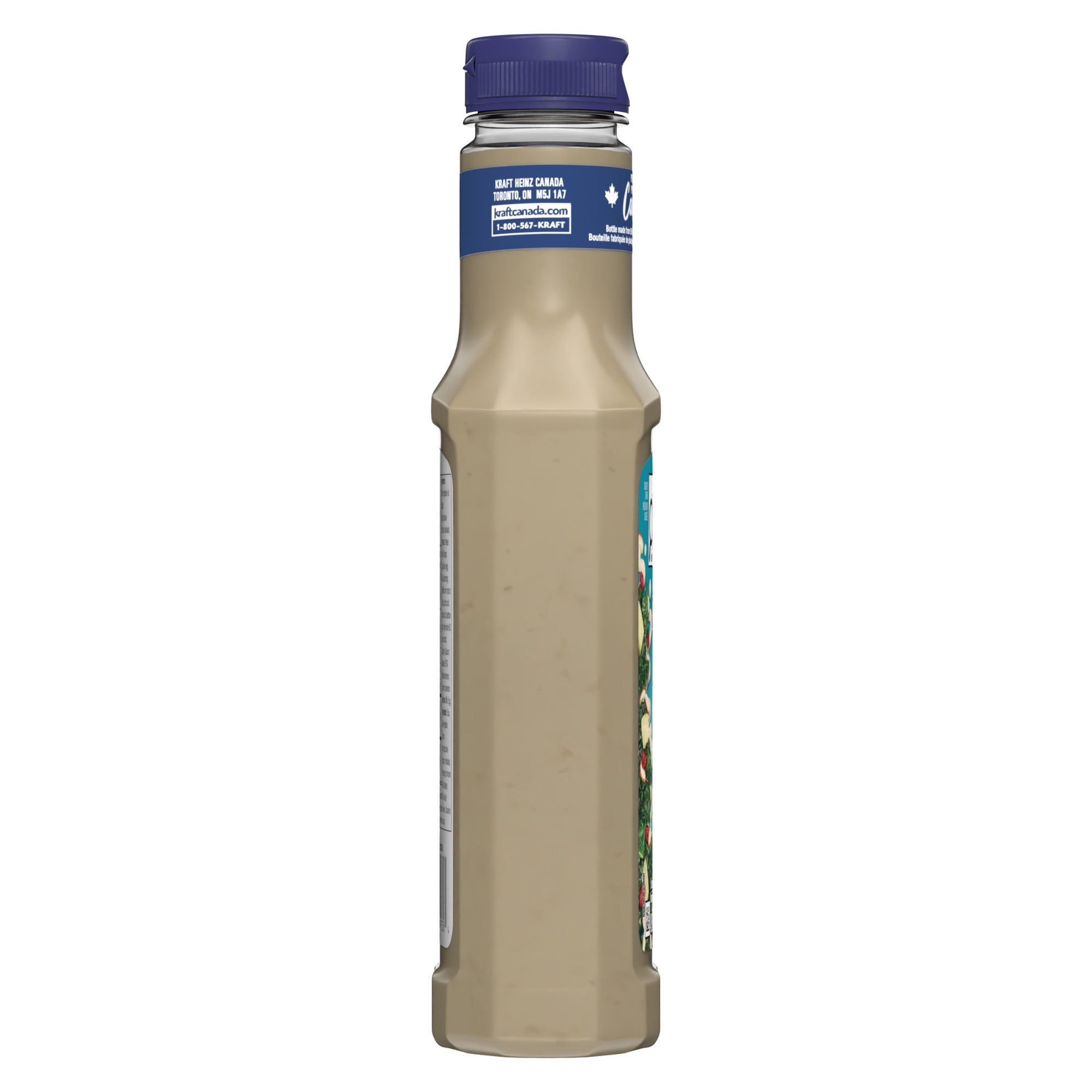 Vinaigrette César Crémeuse, Bouteille