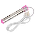 thumbnail image 2 of Stainless Steel Heating Tube Heating Rod, Immersion Water Boiler, For Washbasins, Plastic Buckets UK Plug 220V Home Travel Pink Automatic Power Off, 2 of 8