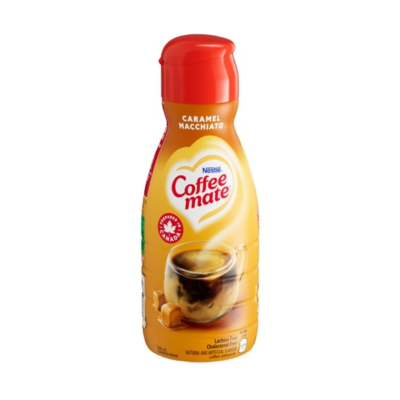 COFFEE-MATE Caramel Macchiato Liquid Coffee Enhancer