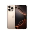 thumbnail image 1 of iPhone 16 Pro Max Titane Désert Titane 512 Go, 1 of 9