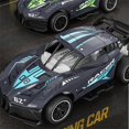 thumbnail image 4 of SIYTUAU Remote Control High Speed Rechargeable Drift Car For Kids With Cool Appearance Blue Color Plastic Body Large Size Outdoor Race Toy Blue, 4 of 9