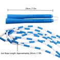 thumbnail image 4 of Yeacher Jump Rope Adjustable Skipping Rope for Workout Fitness Training, 4 of 7