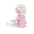 thumbnail image 2 of Infant Lil Miss Mad Hatter Costume, 2 of 2