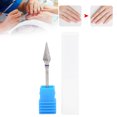 thumbnail image 4 of Nail Sanding Head, Functional Reliable Nail Drill Bit  For Manicurist For Grinding 26,31,37,38,39,40, 4 of 8