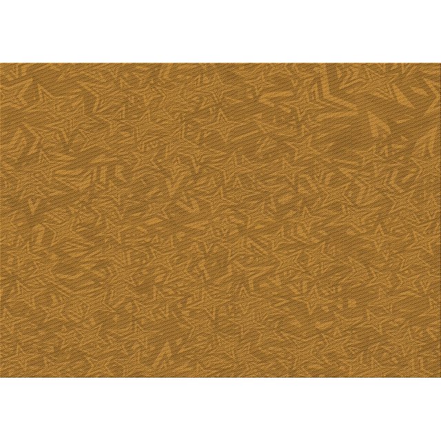 Ahgly Company Tapis d'Intérieur Lavables en Machine, Rectangle Transitionnel Brun Bisque Foncé, 6' x 9'