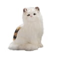 thumbnail image 4 of Jouet Chat en Peluche Réaliste - Design Réaliste, Fourrure Douce, Matériau Sûr, Cadeau Décoratif pour Enfants, 4 of 6