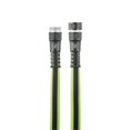 thumbnail image 4 of FITT Force Lite Boyau d'Arrosage 50 Pi, Boyau d'Eau Léger, Lime, 4 of 4