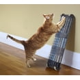 thumbnail image 3 of Omega Paw Lean-It Everywhere Cat Scratch Post 19 inches, 3 of 5