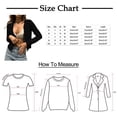 thumbnail image 3 of HBFAGFB Short Cardigan Womens Fashion and Vintage Ribbed Button Down Knitted Sweater White Size 2XL, 3 of 5