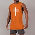 thumbnail image 1 of Men's Outerwear Vest Layer for Everyday Activity and Training Crafted for Comfort and Durability, 1 of 3