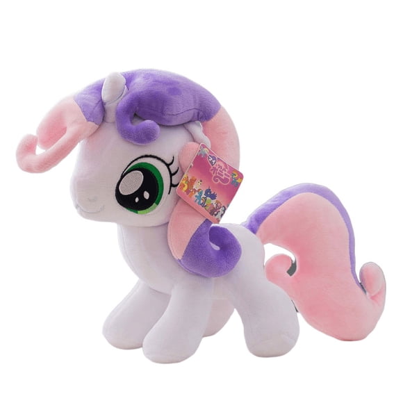 Pony Plush Toy, Friendship Movie Features Figure Doll Model Toy-HAPDEN