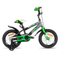 thumbnail image 4 of JOYSTAR New Berry Kids Bike, Ages 3-10, 12-20 Inch with Training Wheels, Green, 4 of 6