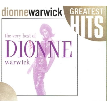 Dionne Warwick le Meilleur de Dionne Warwick [Rhino] CD