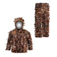 thumbnail image 4 of Suit Ghillie Suit Turkey Hunting Lightweight Suit for Forest A, 4 of 7
