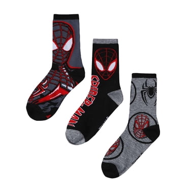 Spider-Man Chaussettes en tricot paquet de 3 - Enfants - Garçons