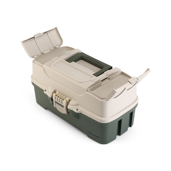 fishing tackle box canada Exocrate Crate Bag For added convenience Walleye Fishing Mystery Tackle Box