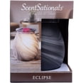 thumbnail image 3 of Réchauffeur de cire Verre ScentSationals - Eclipse, 3 of 4