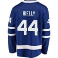 thumbnail image 2 of Morgan Rielly Maple Leafs de Toronto LNH Fanatics Breakaway Chandail Domicile, Grand, 2 of 3