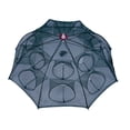 thumbnail image 2 of pitrice Foldable Crayfish Fishing Bait Crab Net 360-degree Multi-faceted Design Suitable for Fish Prawn Minnow Crawdad, 2 of 8