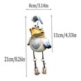 thumbnail image 2 of Farm Chicken Farm Decoration Chicken Courtyard Art-Backyard Decoration Home, 2 of 6