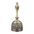 thumbnail image 1 of GROWTH TANK Hand Bell Anniversary Gift Crafts Prayer Bells for Wedding Meeting Classroom Type A, 1 of 9