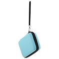 thumbnail image 3 of Sac de Rangement pour Guitare Portable, Pochette de Rangement pour Plectre Acoustique Électrique, 3 of 7