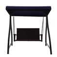 thumbnail image 4 of hometrends Belmont Patio Swing, 4 of 9