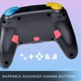thumbnail image 4 of PowerA Enhanced Wireless Controller for Nintendo Switch - World of Kirby, 4 of 6