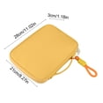 thumbnail image 4 of Wzzjkit Tablet Sleeve Bag with Multilayer Design for Efficient Storage Compact, Electronics Organizer Tablet Bag for Business Travel, Lightweight Tablet Sleeve for Men and Women, 4 of 7