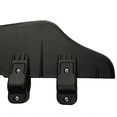 thumbnail image 2 of Rudder Clamps on the Rudder Kit Fits 24-55 Thrust Trolling, Kayak or Canoe Motor Accessories, 2 of 6
