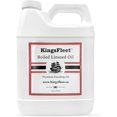 thumbnail image 1 of KingsFleet™ - Huile de Lin Bouillie / 16 Oz, 1 of 3