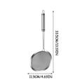 thumbnail image 2 of Dvkptbk Stainless Separator Stainless Steel Oil Oil Separator Filter Oil Oil Fine Mesh Screen Home & Garden, 2 of 2