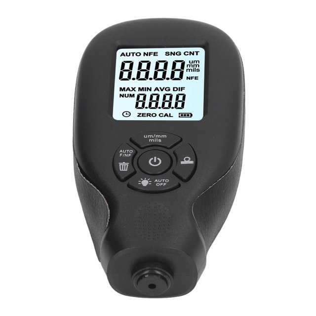 Car Coating Thickness Meter,Coating Thickness Gauge Auto Car Paint Meter Coating Thickness Gauge Maximized Efficiency
