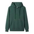 thumbnail image 1 of VONKY Add Top Song To Custom Embroidered Sweatshirt Couples Unique And Personalized Gift Is Any Special Olive green 3XL, 1 of 6