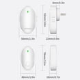 thumbnail image 1 of Wireless Home Doorbell,Intelligent-remote Electronic Remote Control Doorbell,Suitable For The Use Of All Kinds Of Houses,Multi-function Door,Black&friday Deals 2024,Cyber&Monday Deals 2024, 1 of 8