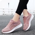 thumbnail image 2 of DXOUPM Running Shoes for Women Versatile Mesh Breathable Sport Athletic Sneakers Daily Wear, 2 of 3