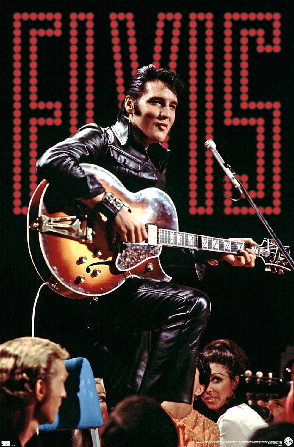 Elvis Presley-Concert 68