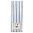 thumbnail image 1 of LOVE Ellen DeGeneres terry hanging kitchen towel, 1 of 3