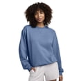 thumbnail image 1 of Jockey Women's Unwind Lounge Crew Sweatshirt, 1 of 6