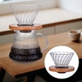 thumbnail image 2 of Coffee Dripper Cup Brewer Unique Drip Coffee Maker for Coffee Elegant Large, 2 of 7