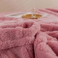 thumbnail image 4 of Summer Blankets and Throws,Throw Blankets for Couches and Sofas,Boho Throw Blanket,Throw Blankets for Outside,100X120cm Super Soft Warm Solid Warm Fleece Blanket Throw Rug Sofa Bedding, 4 of 9