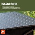 thumbnail image 4 of Ozark Trail Folding Table Top for Wagon, 4 of 12