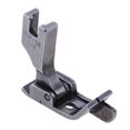 thumbnail image 1 of Steel Hinged Presser Foot for Industrial Sewing Machine Parts Attachments Size 1, 1 of 8