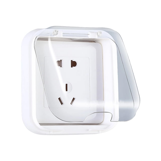 SelfAdhesive Waterproof Socket Cover