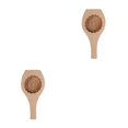 thumbnail image 1 of kurtrusly Mooncake Cake Moule à Bois Chocolat Biscuit Cookie Moule Réutilisable Outil de Cuisson Lavable Gadget Cuisine Ustensiles de Cuisine Type 10 2Set, 1 of 6