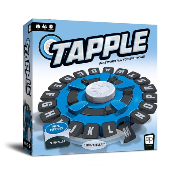 USAopoly Tapple Jeu De Plateau