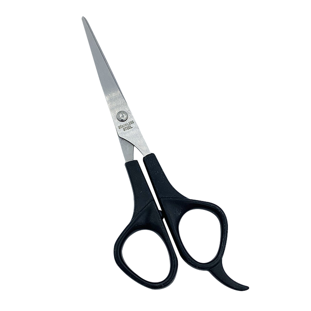 1Pc Stainless Steel Hair Cutting Scissor for Hairdressing and Trimming