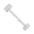 thumbnail image 2 of Child Safety Window Lock Childproof Window Restrictor for Indoor Hotel Public white, 2 of 8